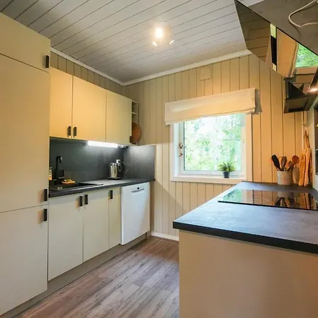 Peaceful And Newly Renovated In Kjovangen Near The Sea Vestby (Akershus)