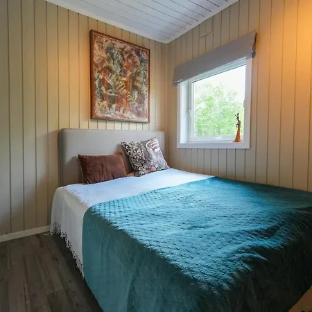 Peaceful And Newly Renovated In Kjovangen Near The Sea Сasa de vacaciones Vestby (Akershus)