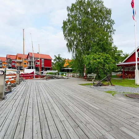 Peaceful And Newly Renovated In Kjovangen Near The Sea Сasa de vacaciones Vestby (Akershus)