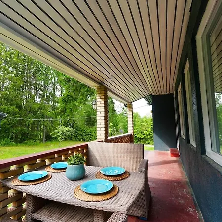 Сasa de vacaciones Peaceful And Newly Renovated In Kjovangen Near The Sea *