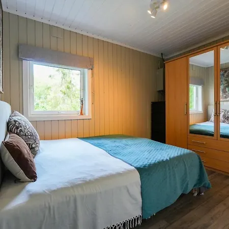 Holiday home Peaceful And Newly Renovated In Kjovangen Near The Sea Vestby (Akershus)