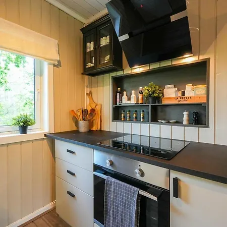 Сasa de vacaciones Peaceful And Newly Renovated In Kjovangen Near The Sea Vestby (Akershus)