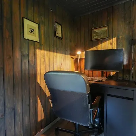Peaceful And Newly Renovated In Kjovangen Near The Sea Holiday home