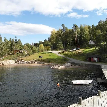 Сasa de vacaciones Peaceful And Newly Renovated In Kjovangen Near The Sea Vestby (Akershus)