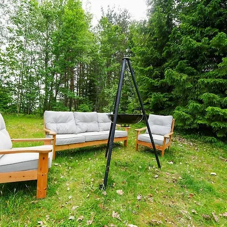 Сasa de vacaciones Peaceful And Newly Renovated In Kjovangen Near The Sea *