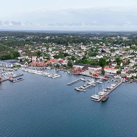 Peaceful And Newly Renovated In Kjovangen Near The Sea Сasa de vacaciones Vestby (Akershus)