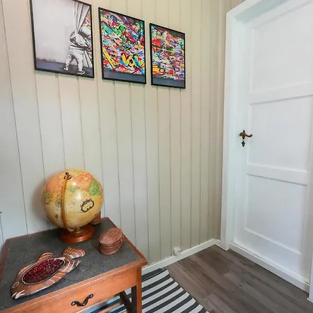 Peaceful And Newly Renovated In Kjovangen Near The Sea Feriehus